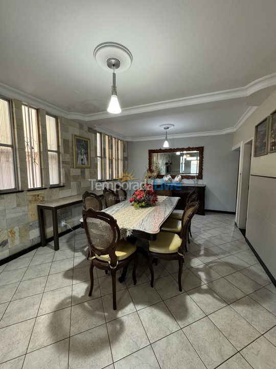 Casa para aluguel de temporada em Aracaju (Coroa do Meio)