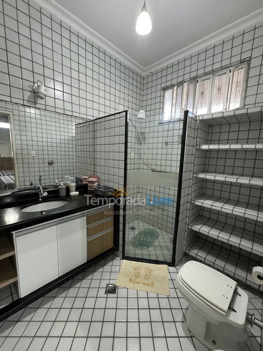 Casa para aluguel de temporada em Aracaju (Coroa do Meio)