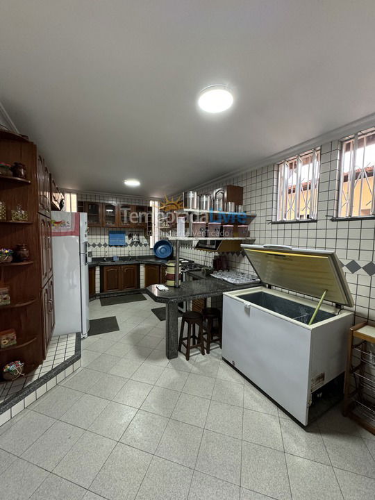 Casa para aluguel de temporada em Aracaju (Coroa do Meio)