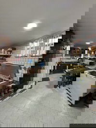 Linda e Luxuosa Casa para Temporada em Coroa Do Meio - Aracaju