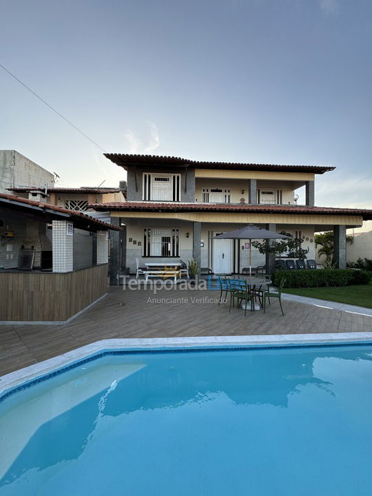 Casa para aluguel de temporada em Aracaju (Coroa do Meio)