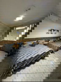 Linda e Luxuosa Casa para Temporada em Coroa Do Meio - Aracaju