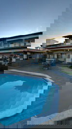 Linda e Luxuosa Casa para Temporada em Coroa Do Meio - Aracaju