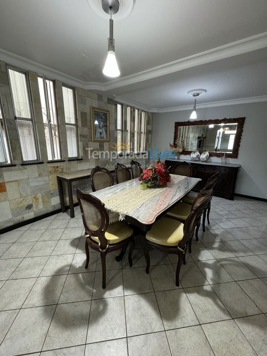 Casa para aluguel de temporada em Aracaju (Coroa do Meio)