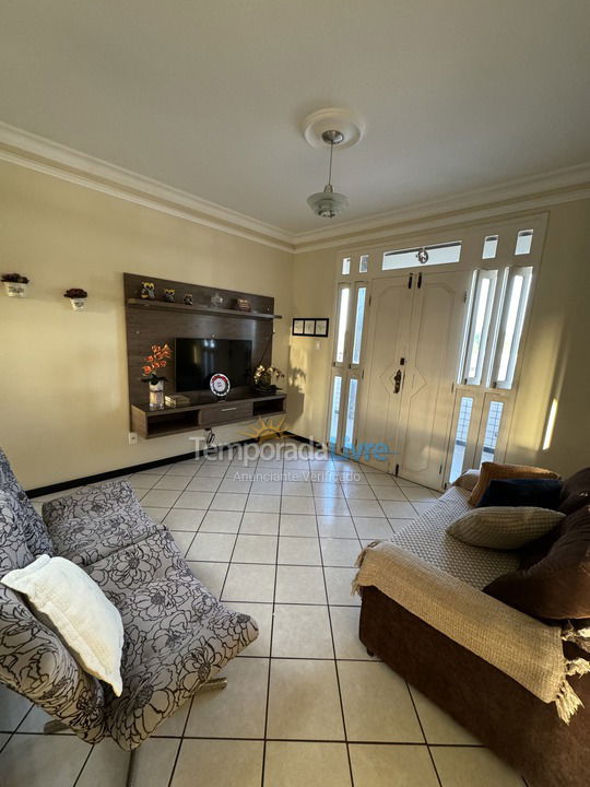 Casa para aluguel de temporada em Aracaju (Coroa do Meio)