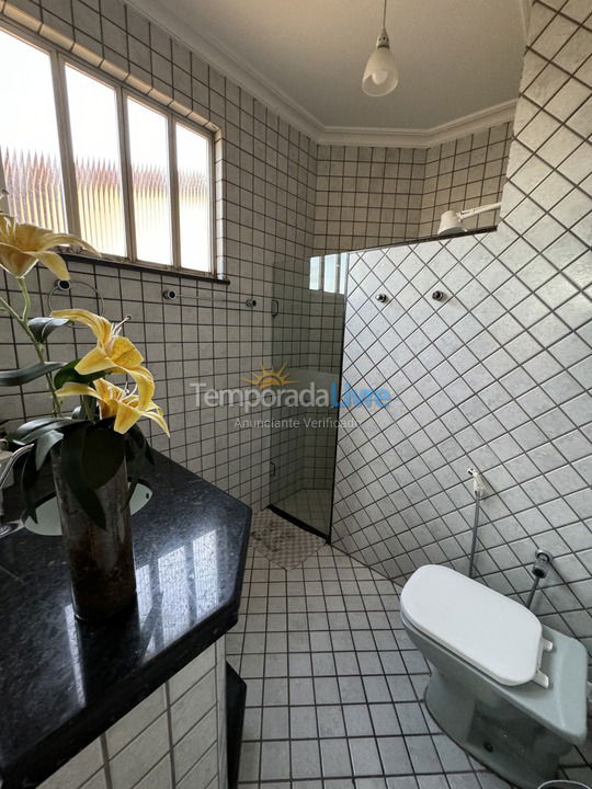 Casa para aluguel de temporada em Aracaju (Coroa do Meio)