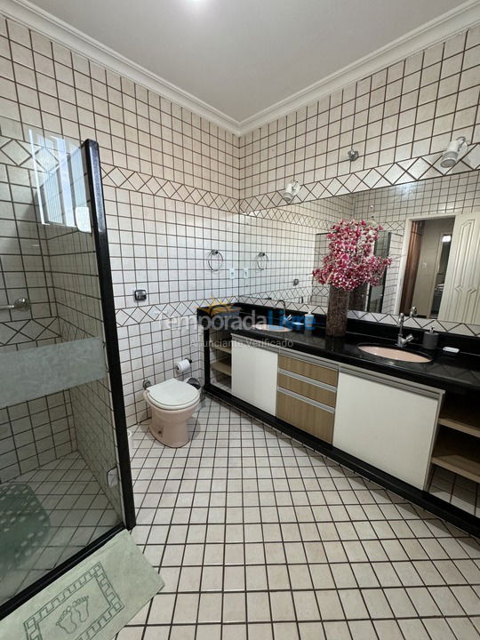 Casa para aluguel de temporada em Aracaju (Coroa do Meio)
