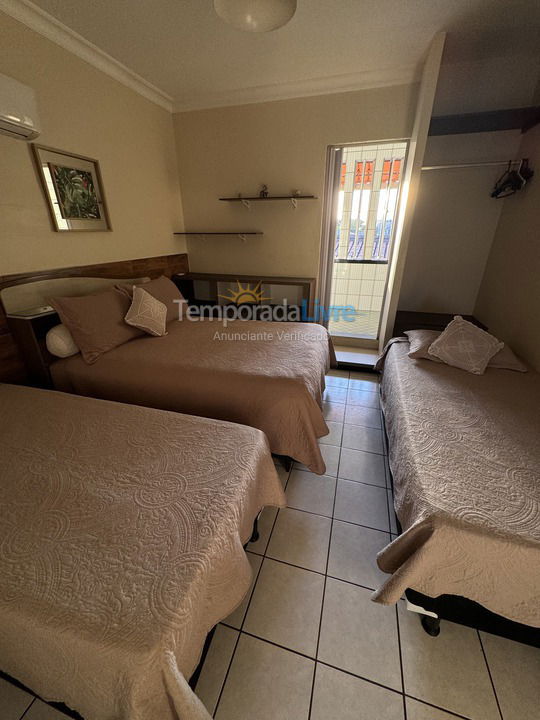 Casa para aluguel de temporada em Aracaju (Coroa do Meio)