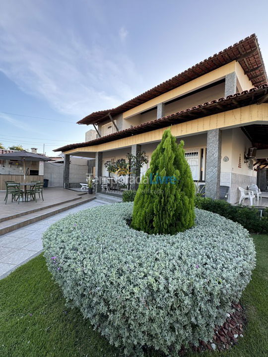 Casa para aluguel de temporada em Aracaju (Coroa do Meio)