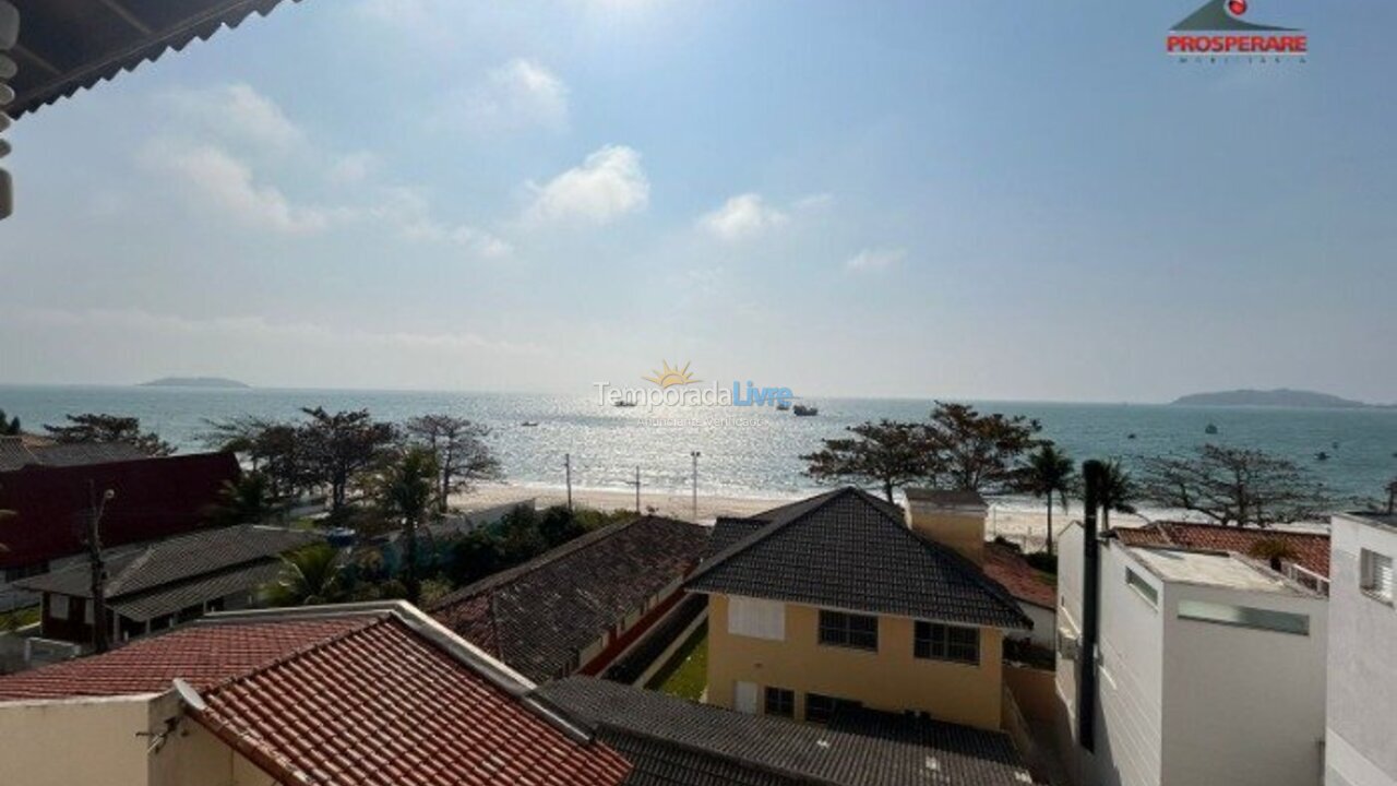 Apartamento para aluguel de temporada em Florianópolis (Cachoeira do Bom Jesus)