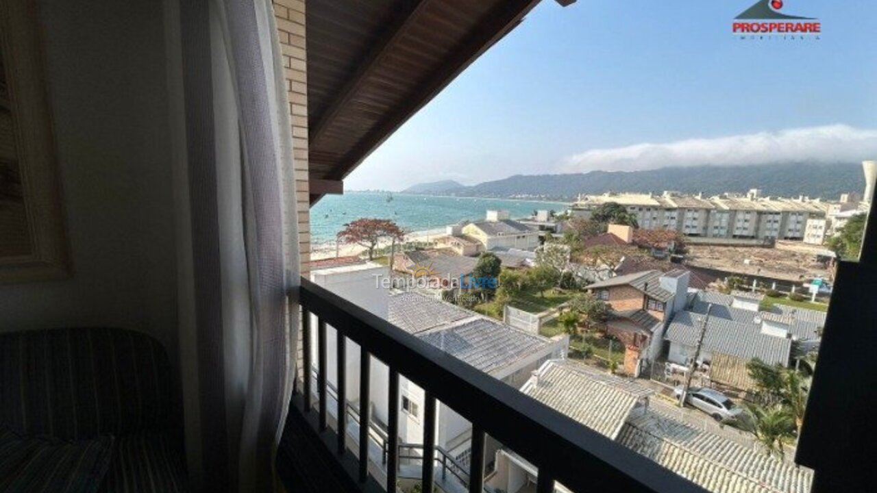 Apartamento para aluguel de temporada em Florianópolis (Cachoeira do Bom Jesus)