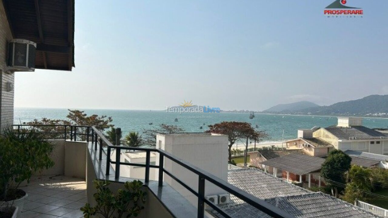 Apartamento para aluguel de temporada em Florianópolis (Cachoeira do Bom Jesus)