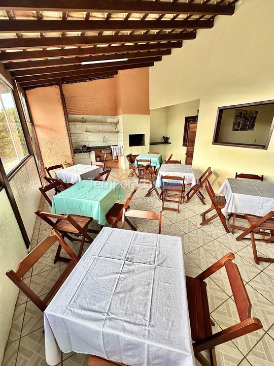 Apartamento para aluguel de temporada em Garopaba (Praia da Ferrugem)