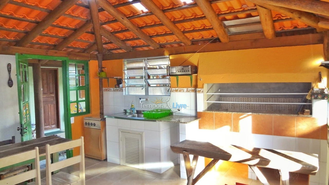 Apartamento para alquiler de vacaciones em Garopaba (Praia da Ferrugem)