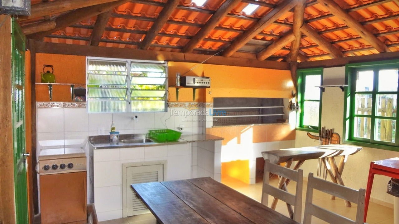 Apartamento para alquiler de vacaciones em Garopaba (Praia da Ferrugem)