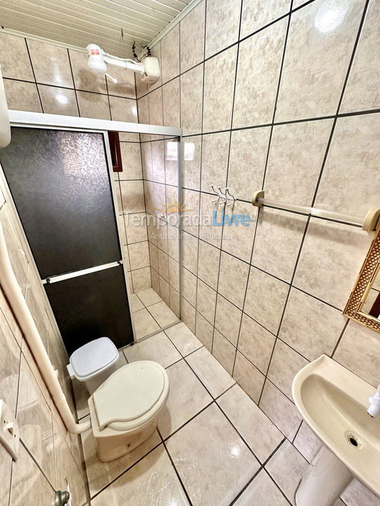Apartamento para alquiler de vacaciones em Garopaba (Praia da Ferrugem)