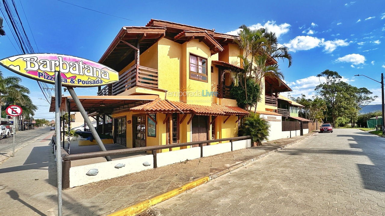 Apartamento para alquiler de vacaciones em Garopaba (Praia da Ferrugem)