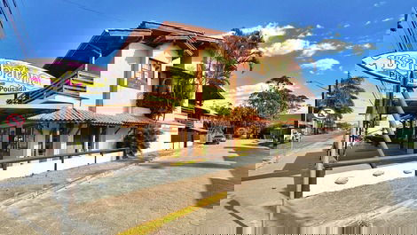 Apartamento para alugar em Garopaba - Praia da Ferrugem