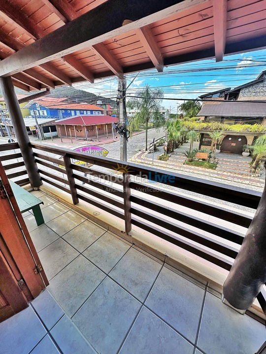 Apartamento para alquiler de vacaciones em Garopaba (Praia da Ferrugem)