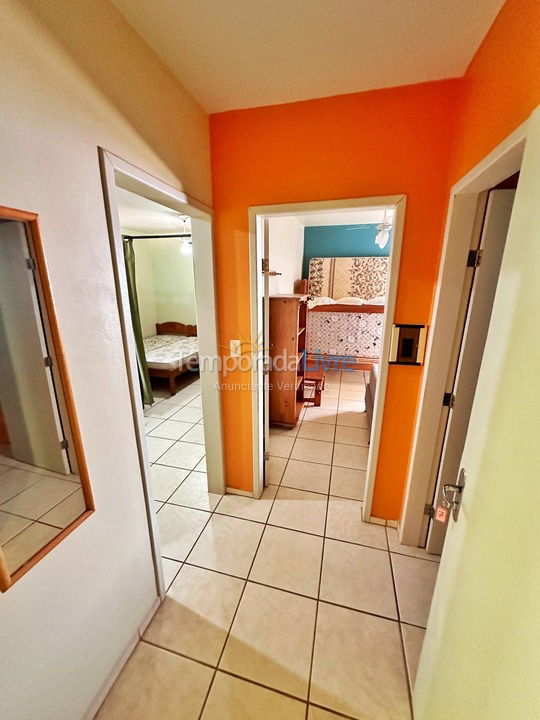 Apartamento para alquiler de vacaciones em Garopaba (Praia da Ferrugem)