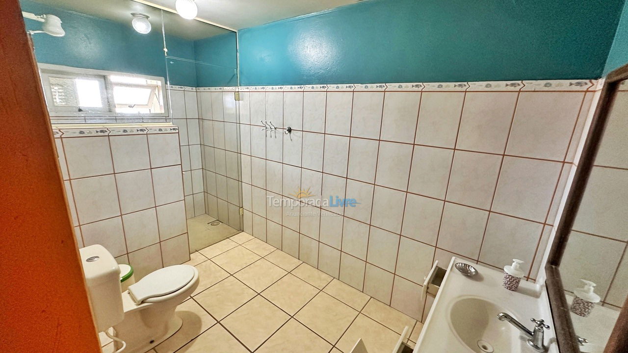 Apartamento para alquiler de vacaciones em Garopaba (Praia da Ferrugem)