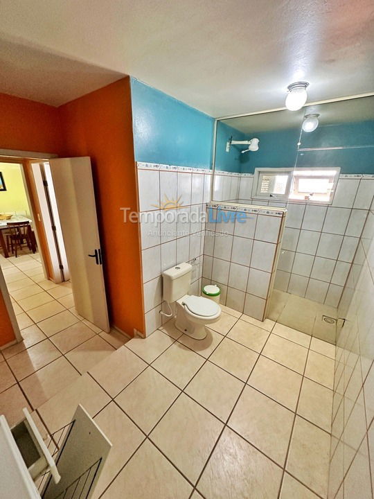 Apartamento para alquiler de vacaciones em Garopaba (Praia da Ferrugem)