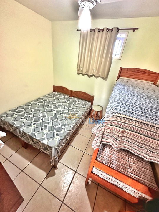 Apartamento para alquiler de vacaciones em Garopaba (Praia da Ferrugem)