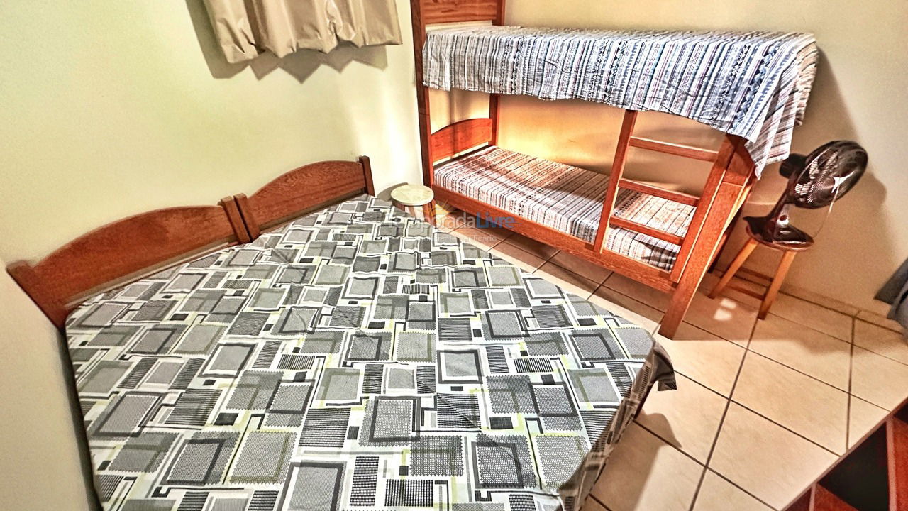 Apartamento para alquiler de vacaciones em Garopaba (Praia da Ferrugem)