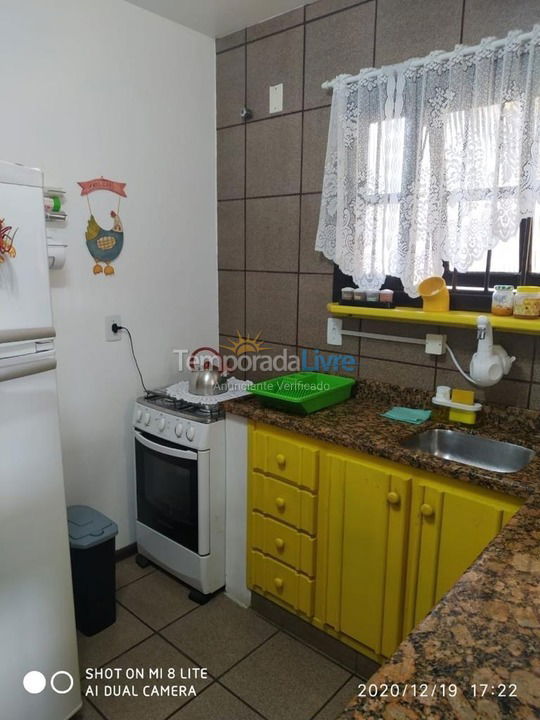 Casa para aluguel de temporada em Capão da Canoa (Capão Novo)