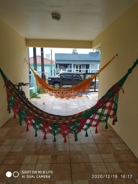 Casa para aluguel de temporada em Capão da Canoa (Capão Novo)