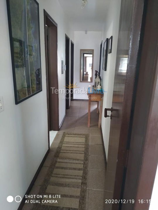 Casa para aluguel de temporada em Capão da Canoa (Capão Novo)