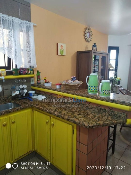 Casa para aluguel de temporada em Capão da Canoa (Capão Novo)