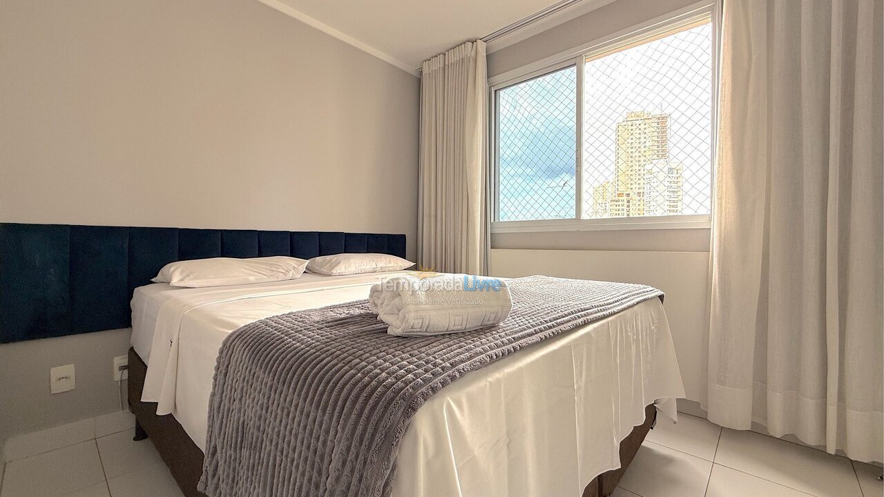 Apartment for vacation rental in Goiânia (Jardim Goias)
