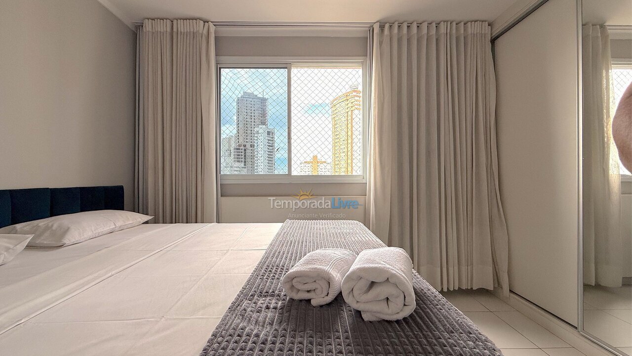 Apartment for vacation rental in Goiânia (Jardim Goias)