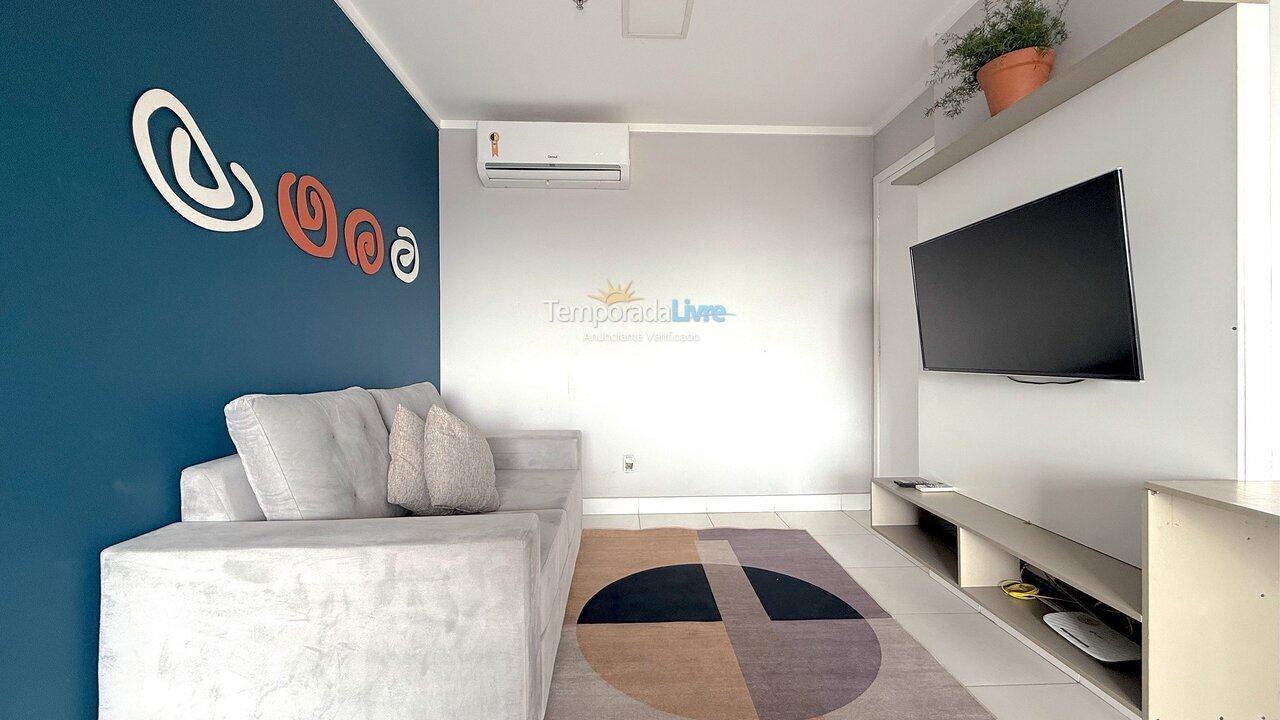 Apartment for vacation rental in Goiânia (Jardim Goias)