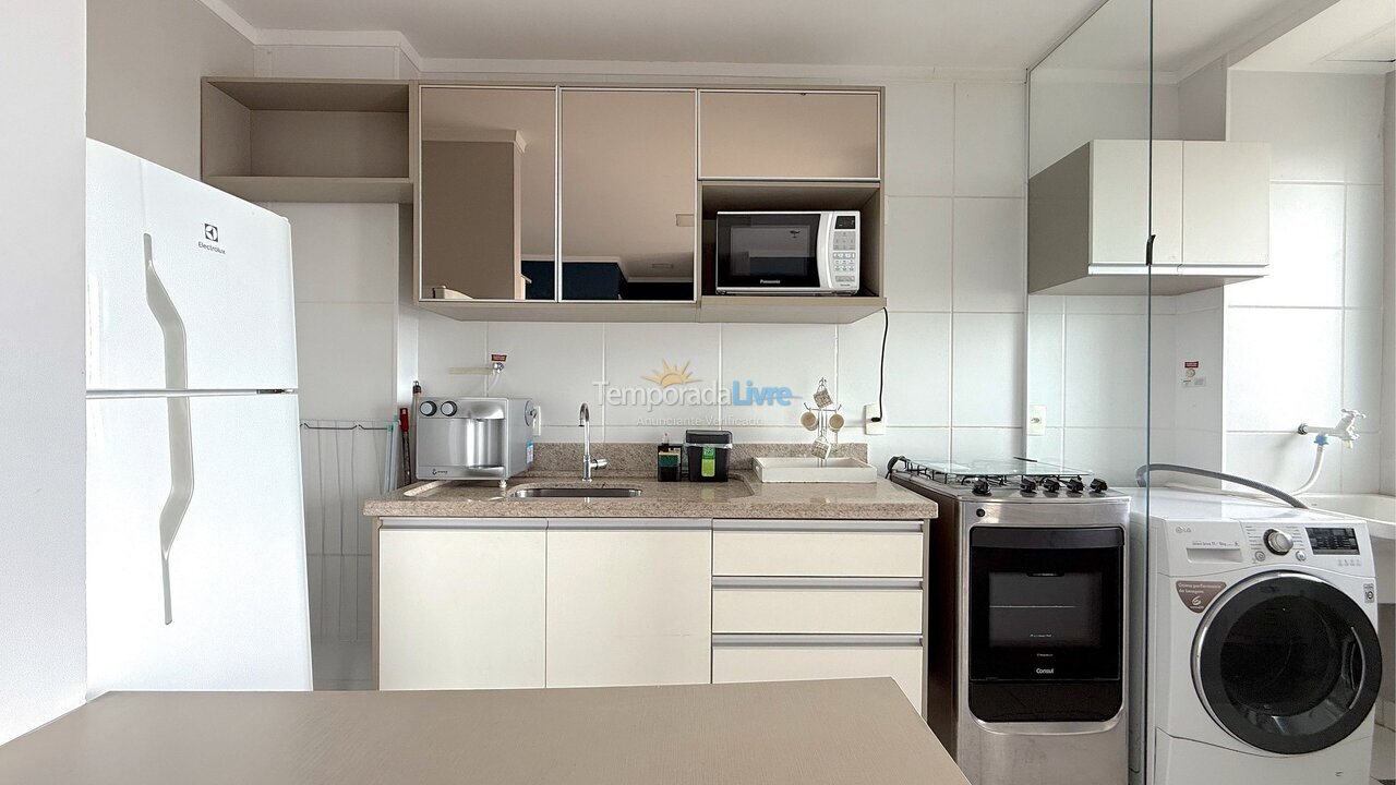 Apartment for vacation rental in Goiânia (Jardim Goias)