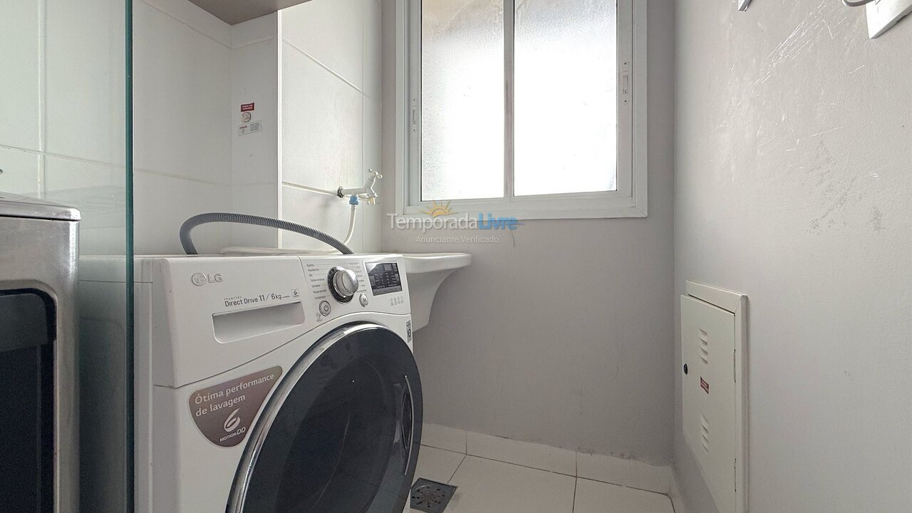Apartment for vacation rental in Goiânia (Jardim Goias)