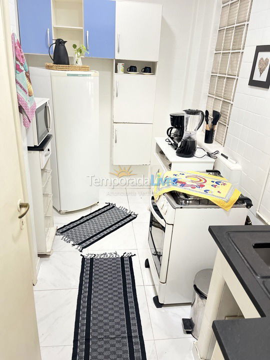 Apartment for vacation rental in Rio de Janeiro (Copacabana)