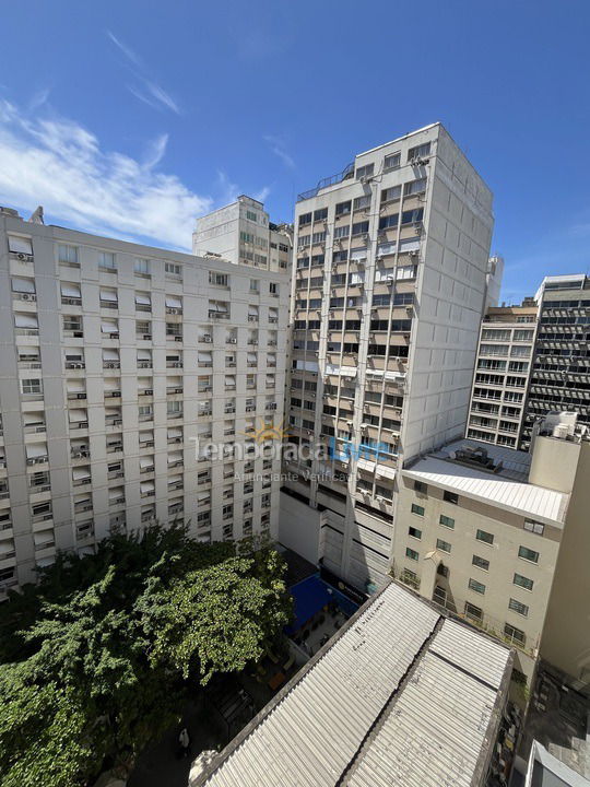 Apartment for vacation rental in Rio de Janeiro (Copacabana)