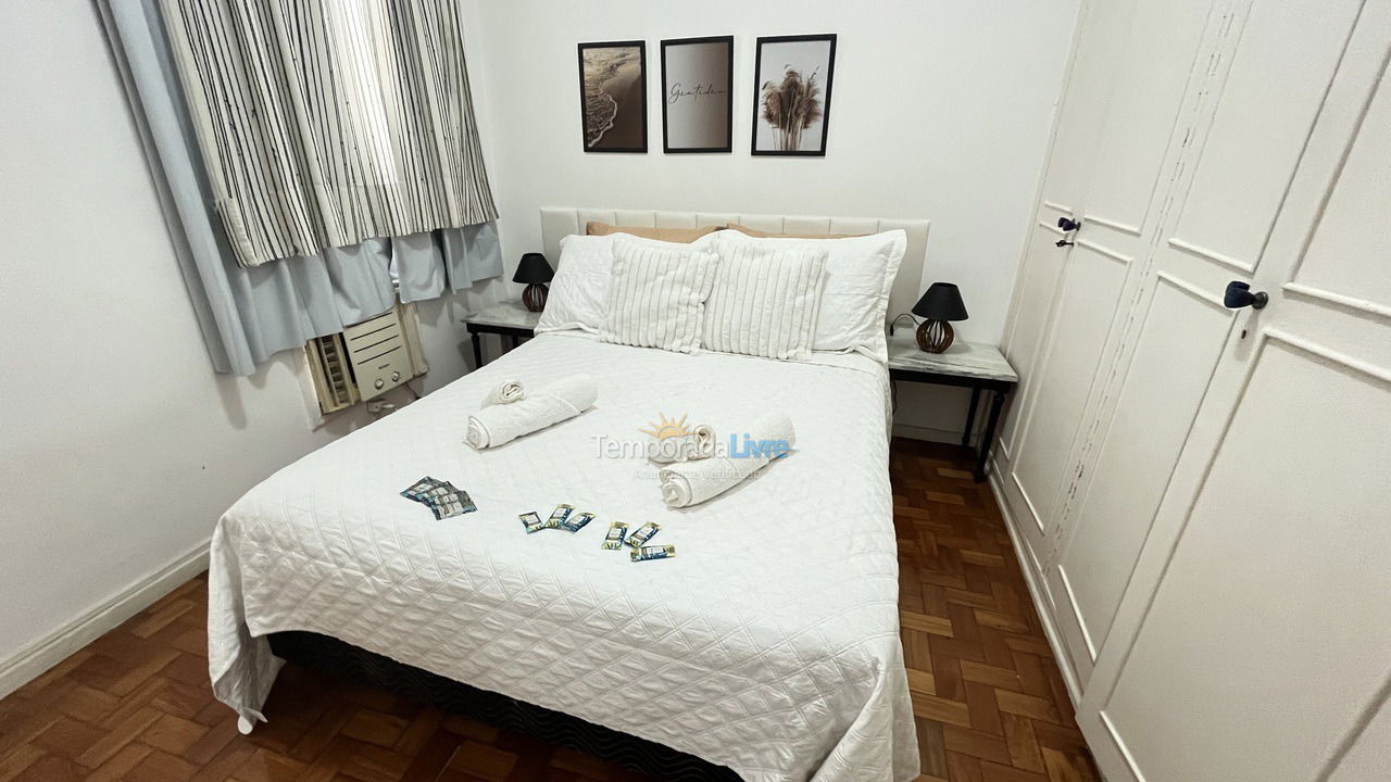 Apartment for vacation rental in Rio de Janeiro (Copacabana)