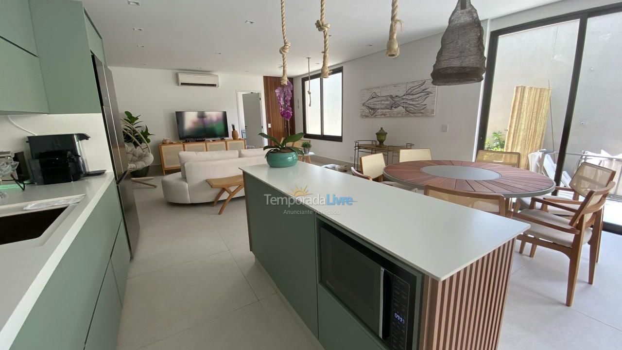 House for vacation rental in São Sebastião (Juquehy)