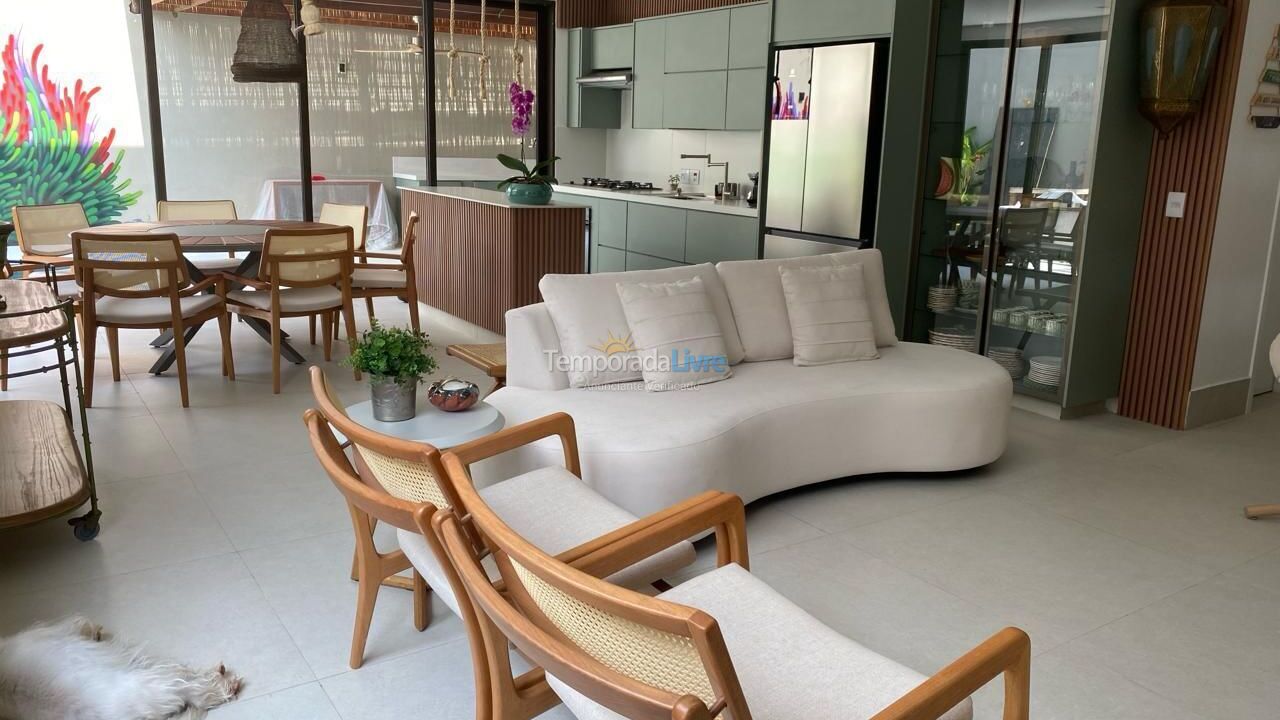 House for vacation rental in São Sebastião (Juquehy)