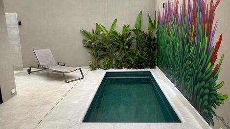 House for rent in São Sebastião - Juquehy