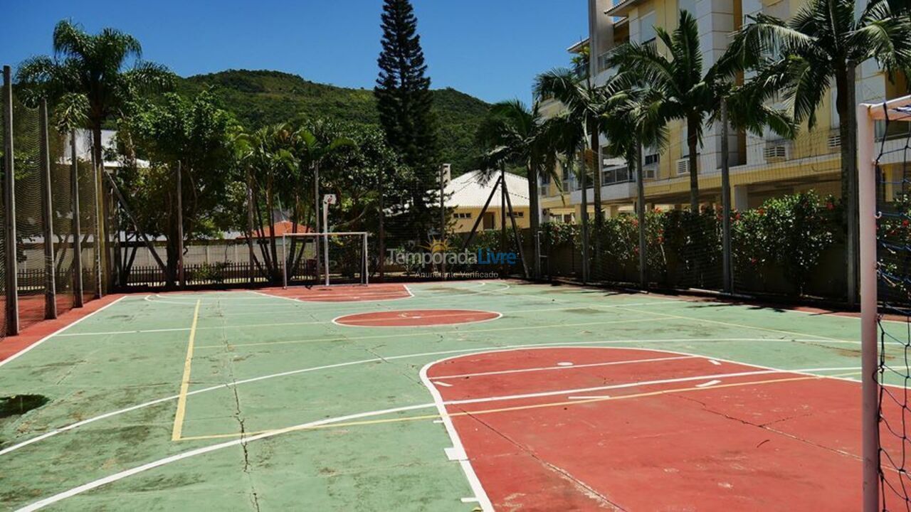 Apartamento para aluguel de temporada em Florianopolis (Praia dos Ingleses)