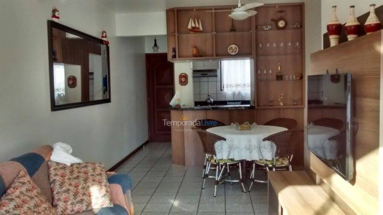 Apartamento para aluguel de temporada em Florianopolis (Praia dos Ingleses)