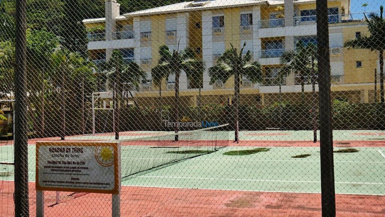 Apartamento para aluguel de temporada em Florianopolis (Praia dos Ingleses)