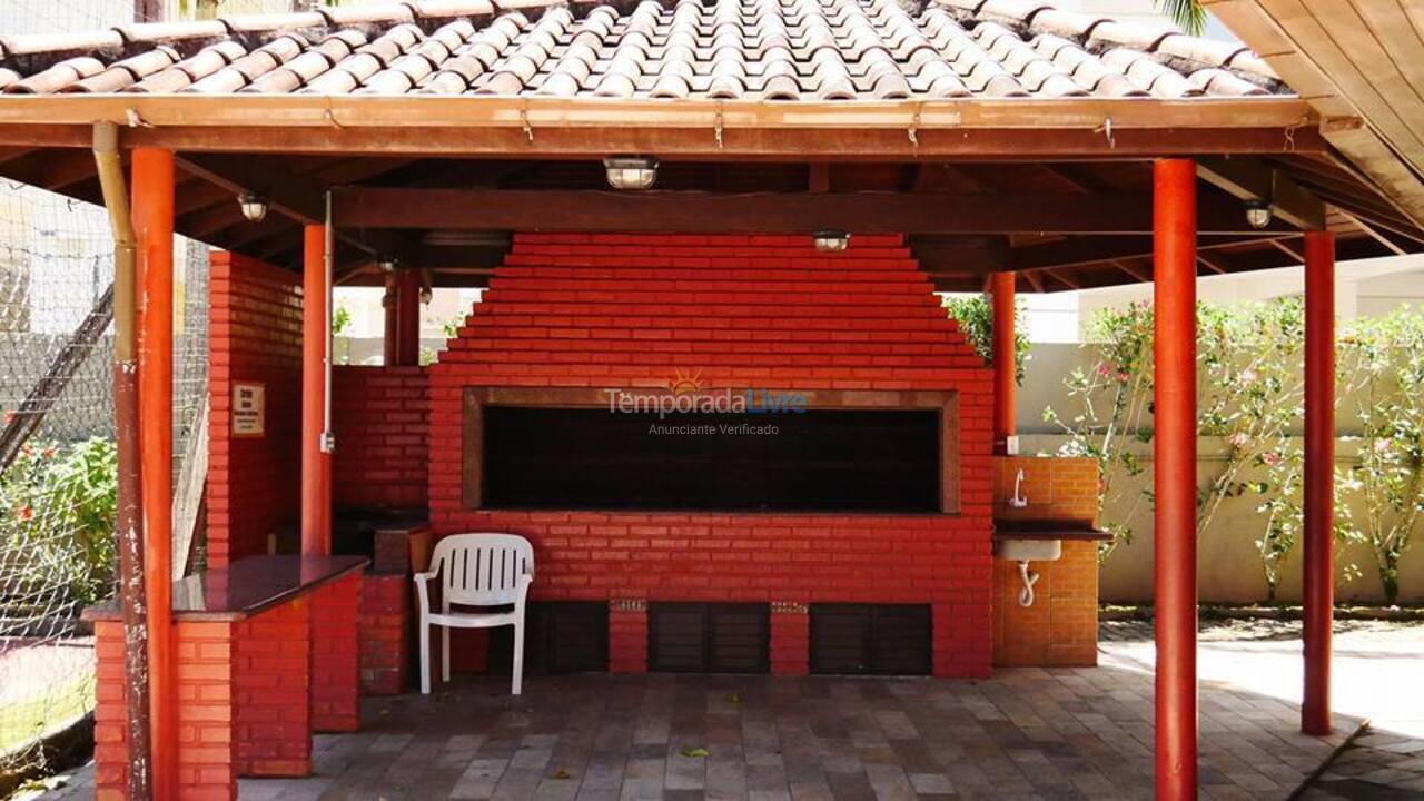 Apartamento para aluguel de temporada em Florianopolis (Praia dos Ingleses)