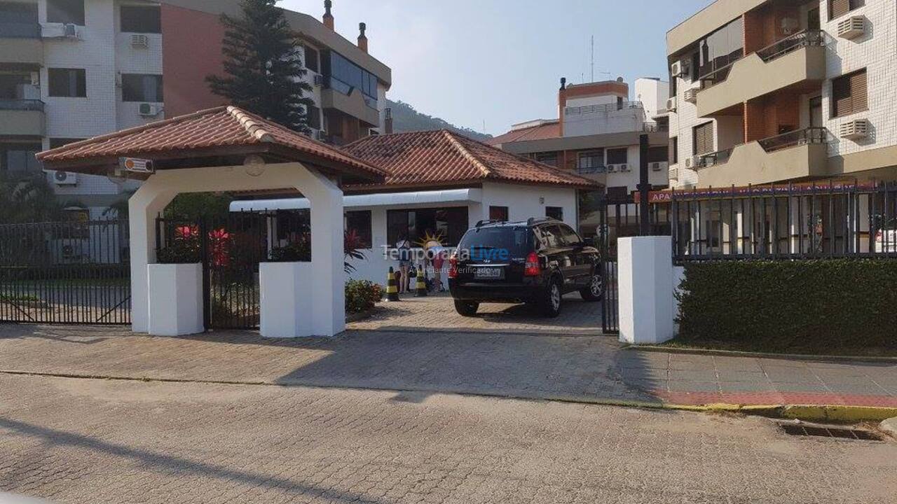 Apartamento para aluguel de temporada em Florianopolis (Praia dos Ingleses)