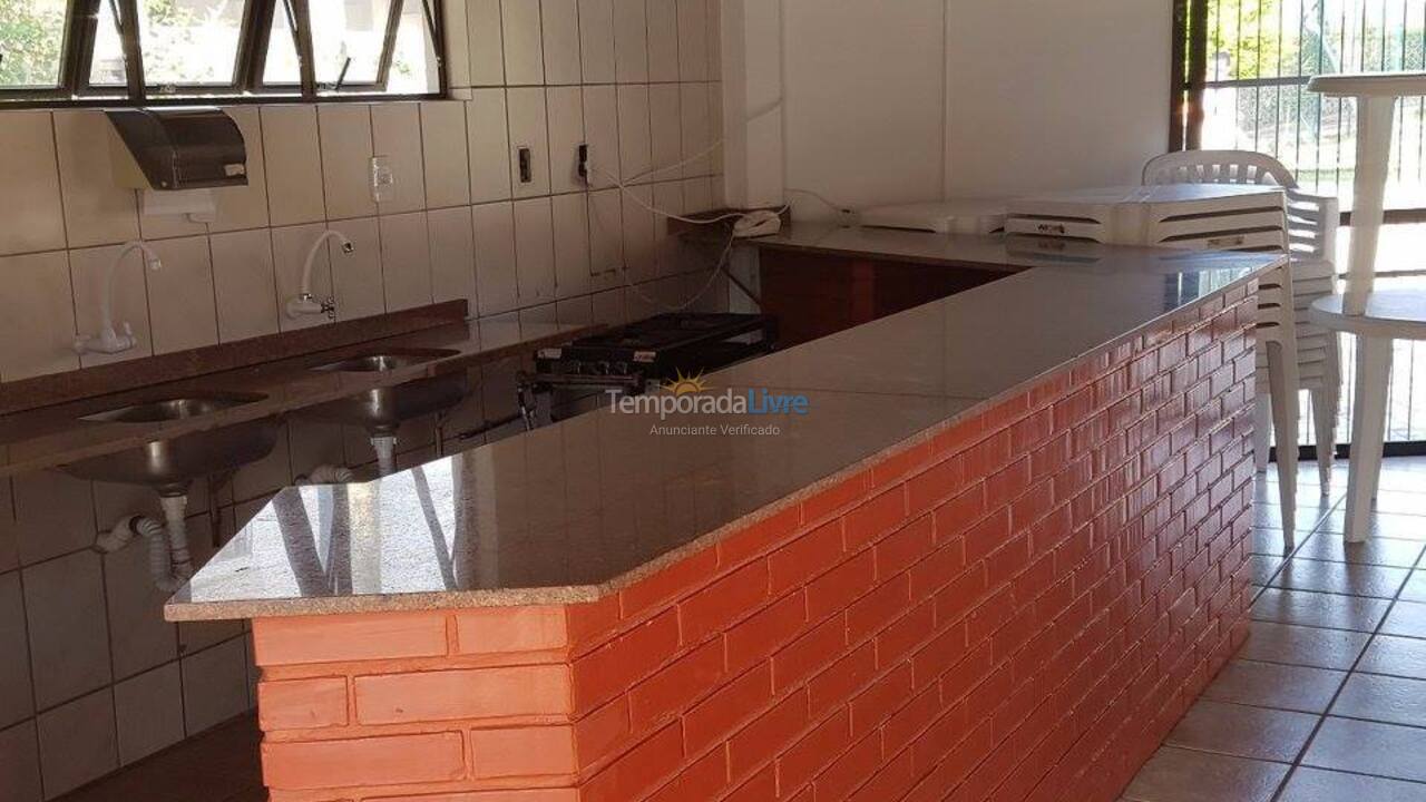 Apartamento para aluguel de temporada em Florianopolis (Praia dos Ingleses)