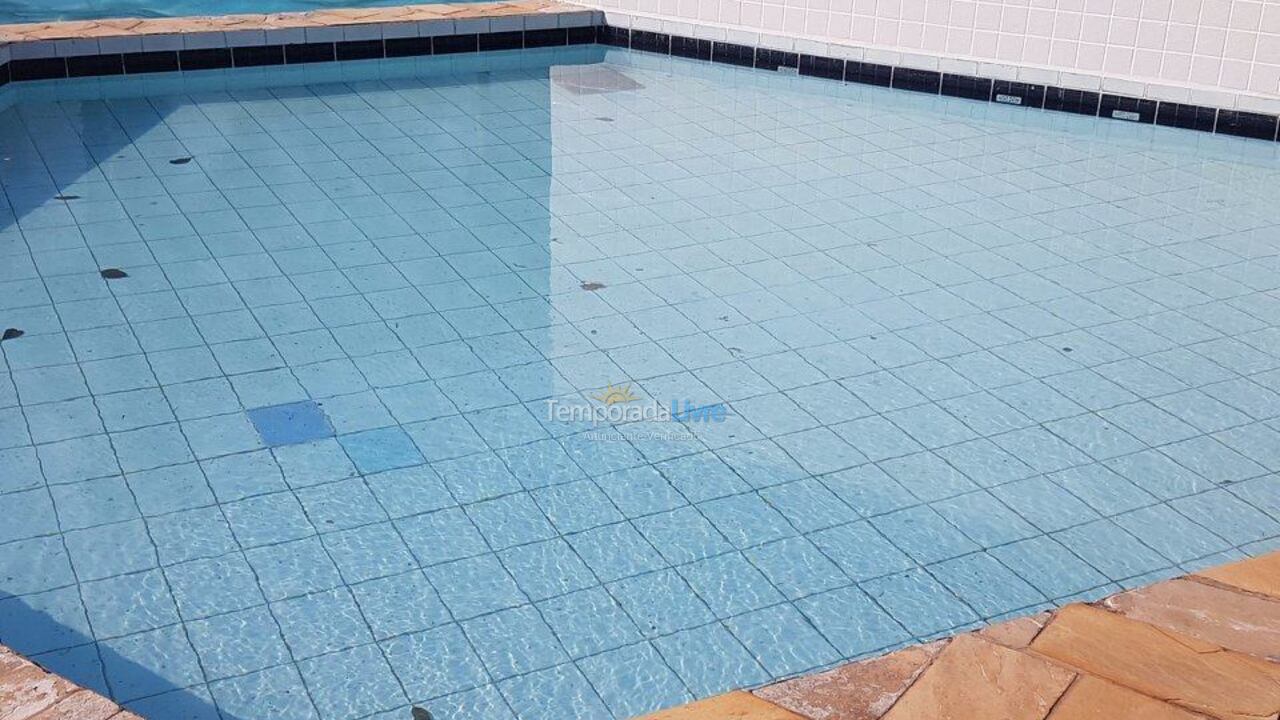 Apartamento para aluguel de temporada em Florianopolis (Praia dos Ingleses)
